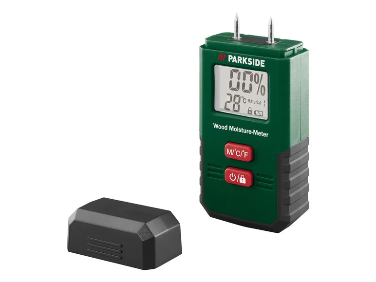 PARKSIDE® Détecteur multi-matériaux ou humidimètre PMSHM2 A3