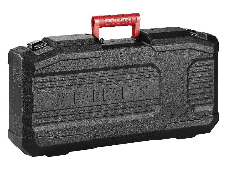 Mini-tronçonneuse à bois sans fil PAGHS 20-Li B2, 20 V