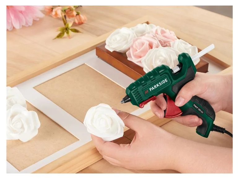 Pistolet à colle PNKP 105 C2 ou fer à souder