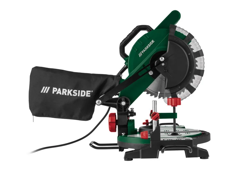 PARKSIDE® Scie à onglet PKS 1500 C4, 1500 W