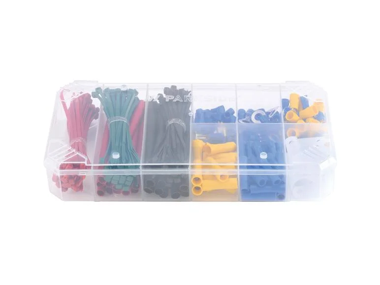 Set de petites pièces