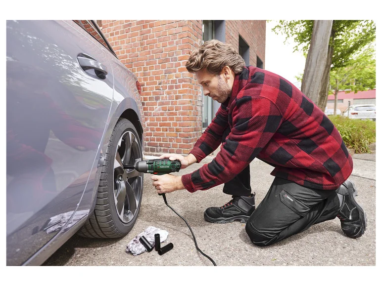 PARKSIDE® Visseuse à chocs électrique PDSSE 550 A1, 550 W