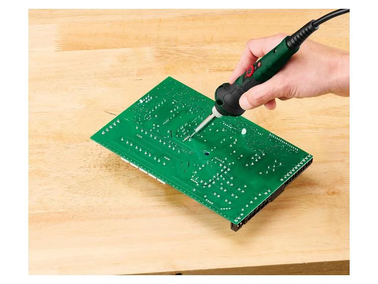 Jeu de fer à souder PLK 60 A7, 17 pièces