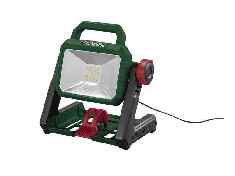 PARKSIDE® Projecteur à LED sans fil PLSA 20-Li A1, 20 V