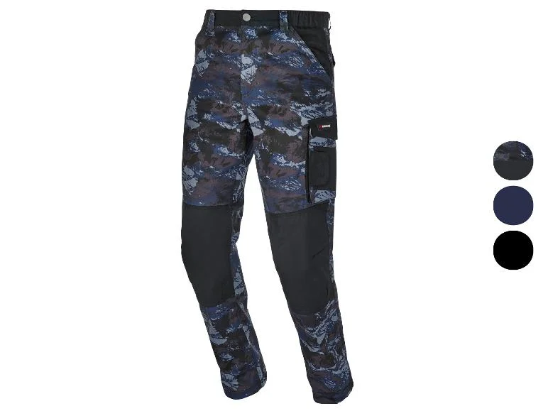 Pantalon de travail homme