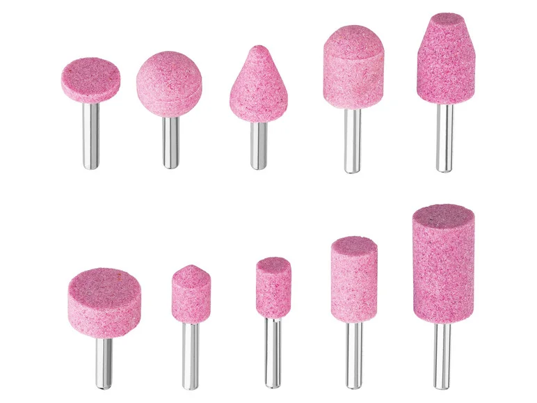 PARKSIDE® Accessoires pour meuleuse droite PGSZ 7 B1, Ø 6 mm