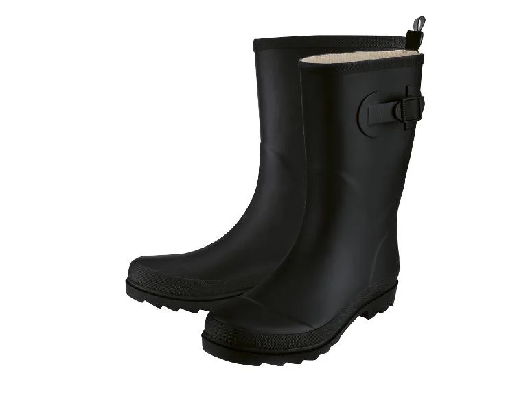 Bottes de pluie femme