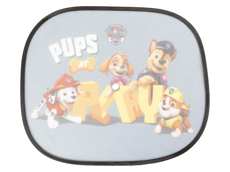 Lot de 2 pare-soleils pour voiture