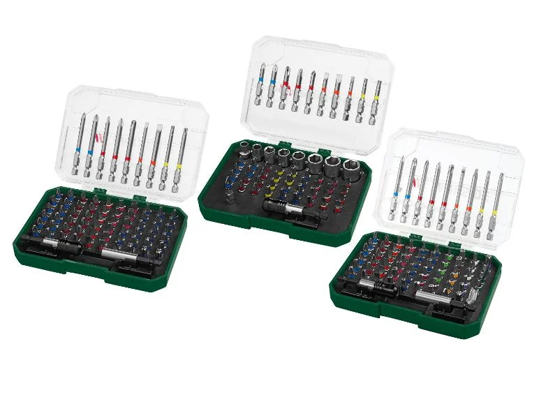 Jeu de douilles ou embouts