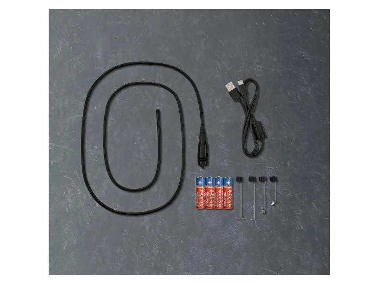 Caméra d'inspection PKI 2.8 C4