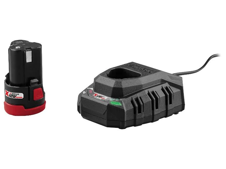 Set de démarrage pour ponceuse multifonction sans fil PAMS 12 B2, 12 V