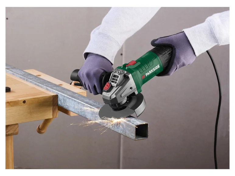 PARKSIDE® Meuleuse d’angle PWS 115 C3, 750 W