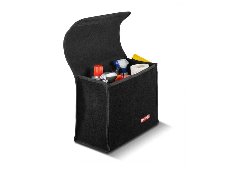 Organiseur de coffre ou tapis de coffre antidérapant