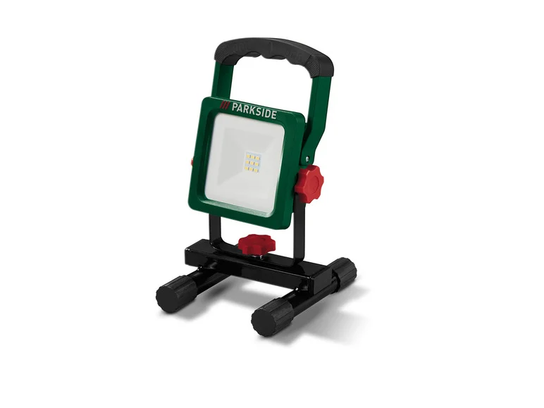 PARKSIDE® Projecteur à LED rechargeable PAS 2200 C3, 10 W
