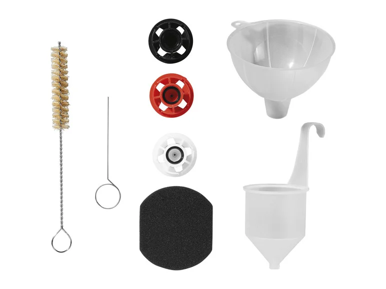 PARKSIDE® Pistolet à peinture sans fil PFSA 20-Li C3, 20 V