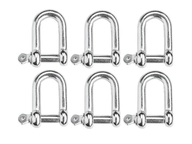 Mousquetons ou Manilles