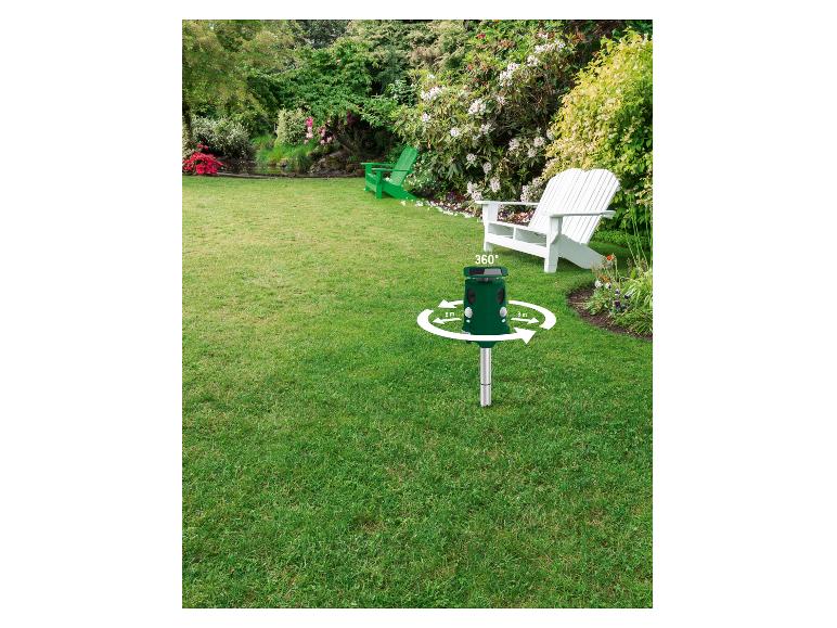 Effaroucheur solaire PTUS360 1 B1