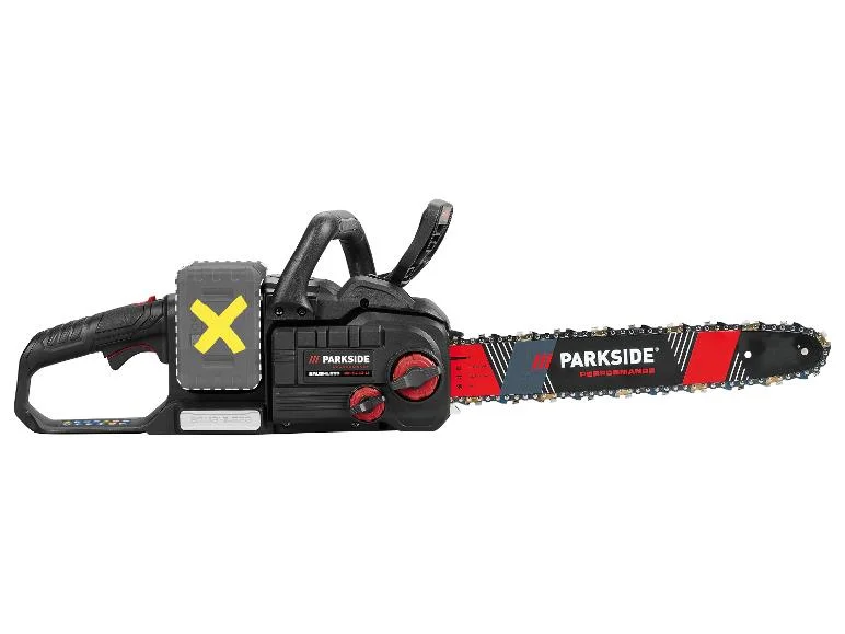 Tronçonneuse sans fil PPKSA 40-Li, 40 V