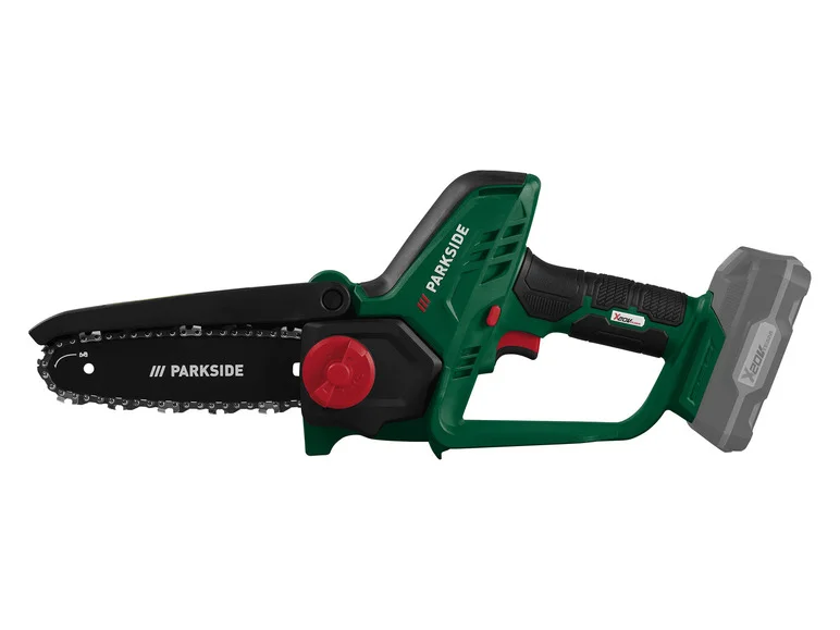PARKSIDE® Mini-tronçonneuse à bois sans fil PGHSA 20-Li B1, 20 V