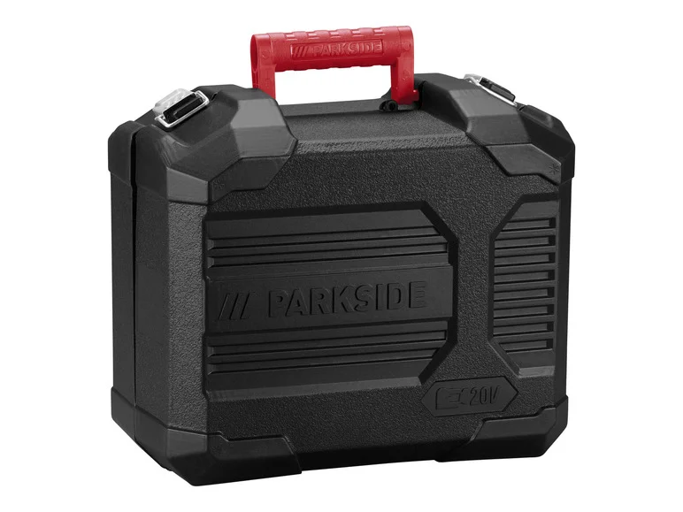 PARKSIDE® Scie sauteuse et scie sabre sans fil 2en1 PSSSA 20 Li B2, 20 V