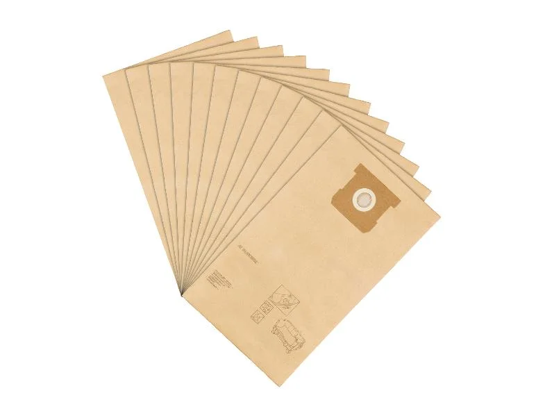 Lot de 5 ou 12 sacs pour aspirateur PFT 8 A1