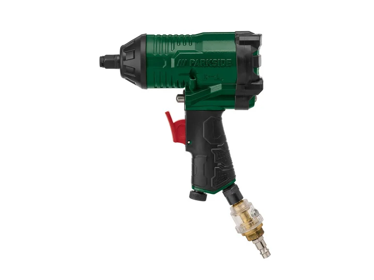 PARKSIDE® Clé à choc pneumatique PDSS 310 C6