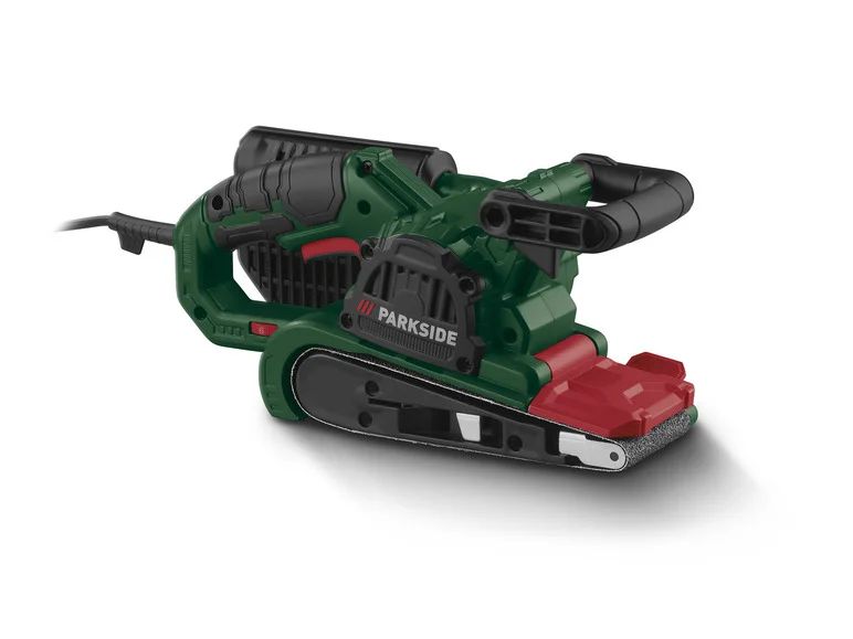 PARKSIDE® Ponceuse à bande PBSD 600 B1, 600 W
