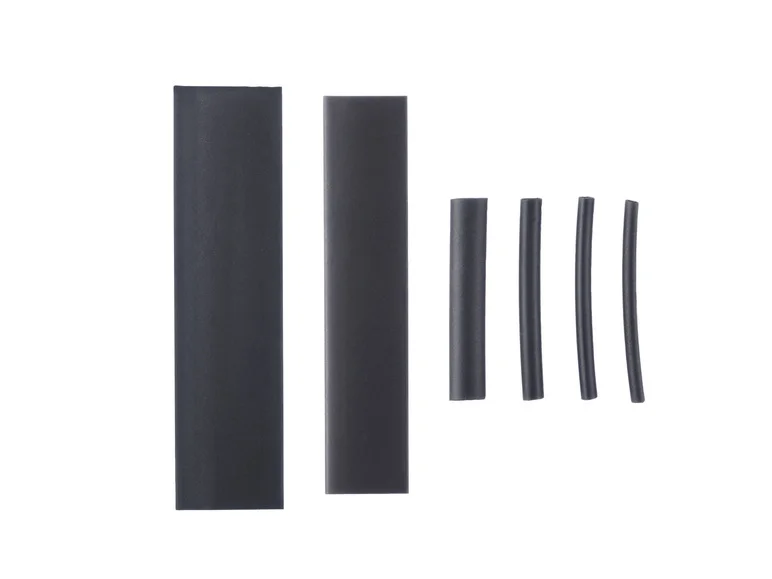 Assortiment de disques ou Assortiment de gains thermo rétractables ou Assortiment de colliers de serrage