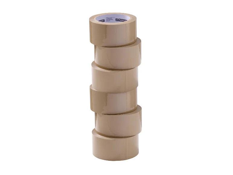 Lot de 6 rubans adhésifs