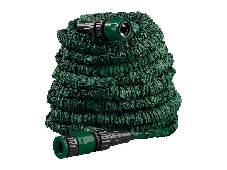 Tuyau d'arrosage extensible, 15 m