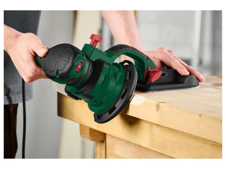 PARKSIDE® Ponceuse de chants PKS 250 A1, 250 W