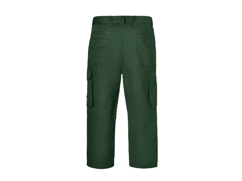 Pantalon de travail court homme
