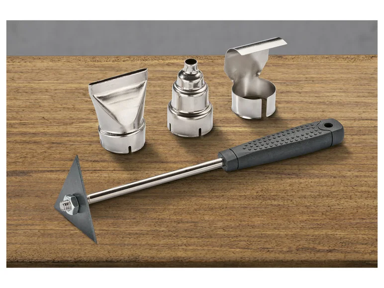 PARKSIDE PERFORMANCE® Décapeur thermique sans fil PPHLGA 20-Li A1, 20 V