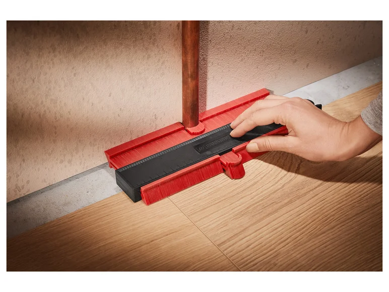 PARKSIDE® Copieur de contour ou niveau à eau