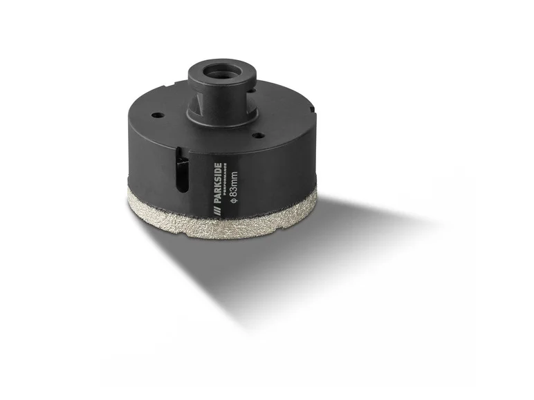 PARKSIDE PERFORMANCE® Trépans diamant