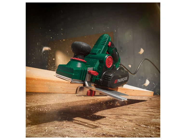 PARKSIDE® Rabot électrique PEH 30 D4, 750 W