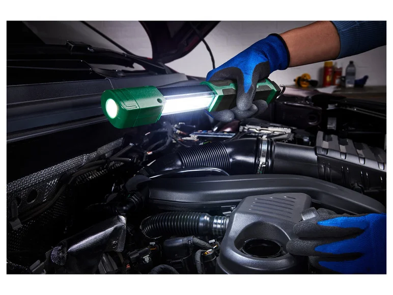 PARKSIDE® Lampe LED sans fil PALA 2000 A2