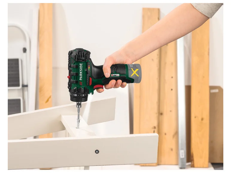 Perceuse-visseuse sans fil PBSA 12 F5, 12 V