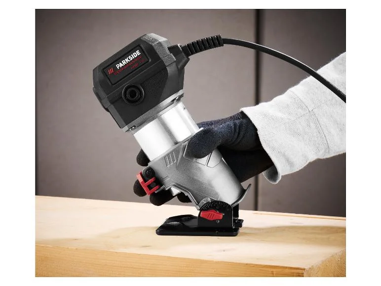 Fraiseuse multifonction PPMF 710 A1