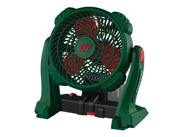 PARKSIDE® Ventilateur sans fil PVA 20-Li B1, 20 V