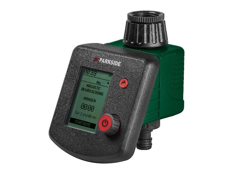 Programmateur d’arrosage PBCM B1