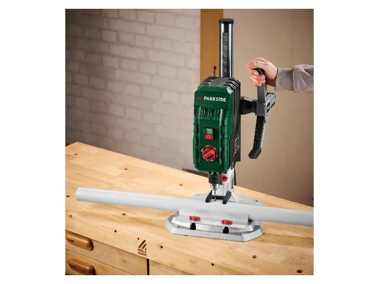 Perceuse à colonne avec réglage électronique PTBMOD 710 D1