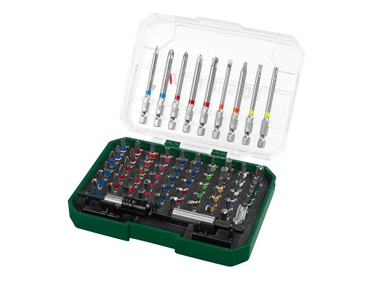 Jeu de douilles ou embouts