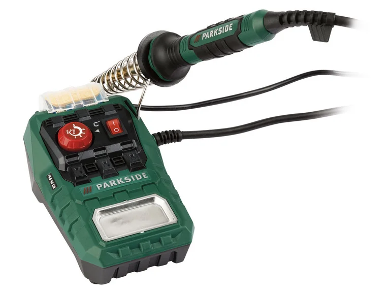 PARKSIDE® Station de soudage réglable PLS 48 D2, 48 W