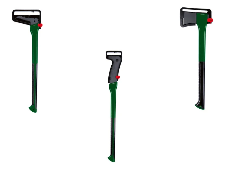 Sappie ou machette ou hache à fendre et universelle