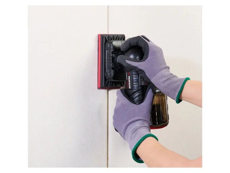 Set de grilles abrasives