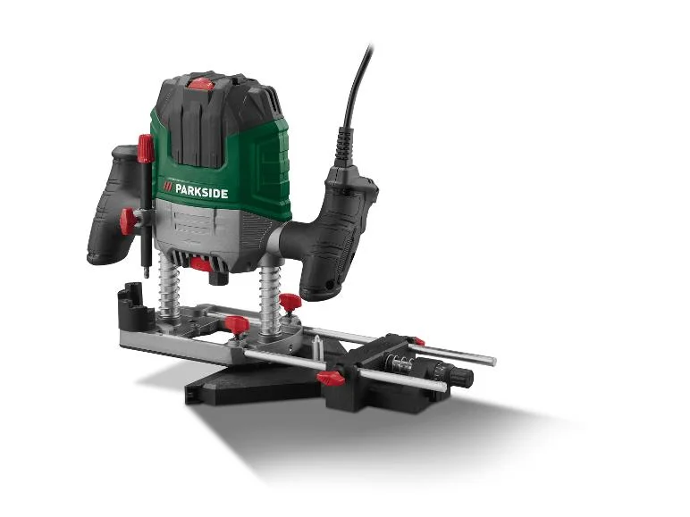 Défonceuse POF 1200 E4, 1200 W