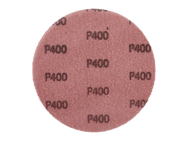 PARKSIDE PERFORMANCE® Lot de 10 disques abrasifs ,10 pièces, ø 150 mm