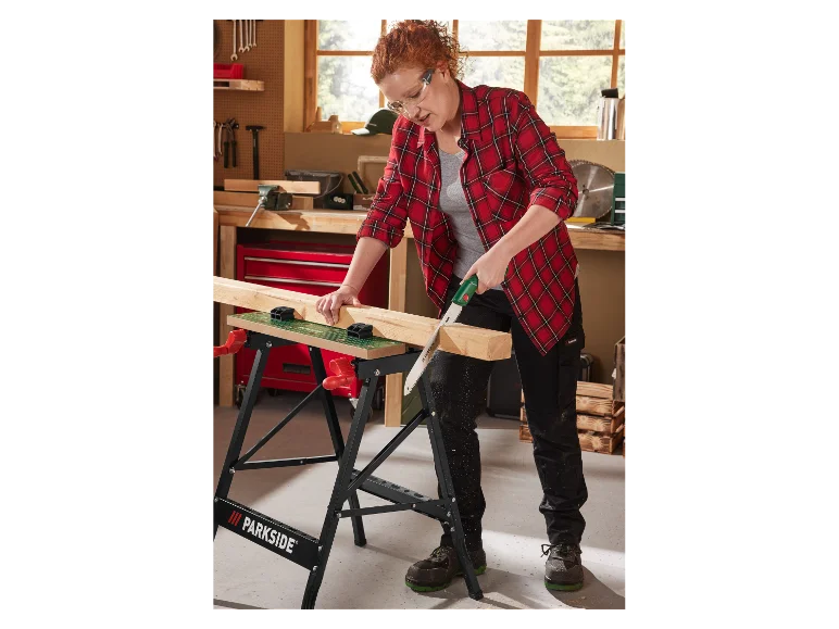 Établi multifonction