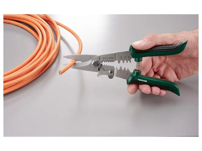 Pince à dénuder multiple ou Coupe-câble